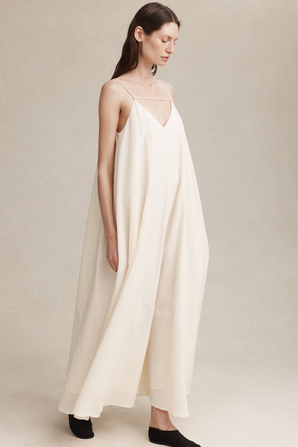 Marle | Bennett Dress - Ivory