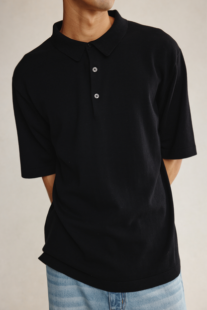 Marle | Enzo Polo - Black