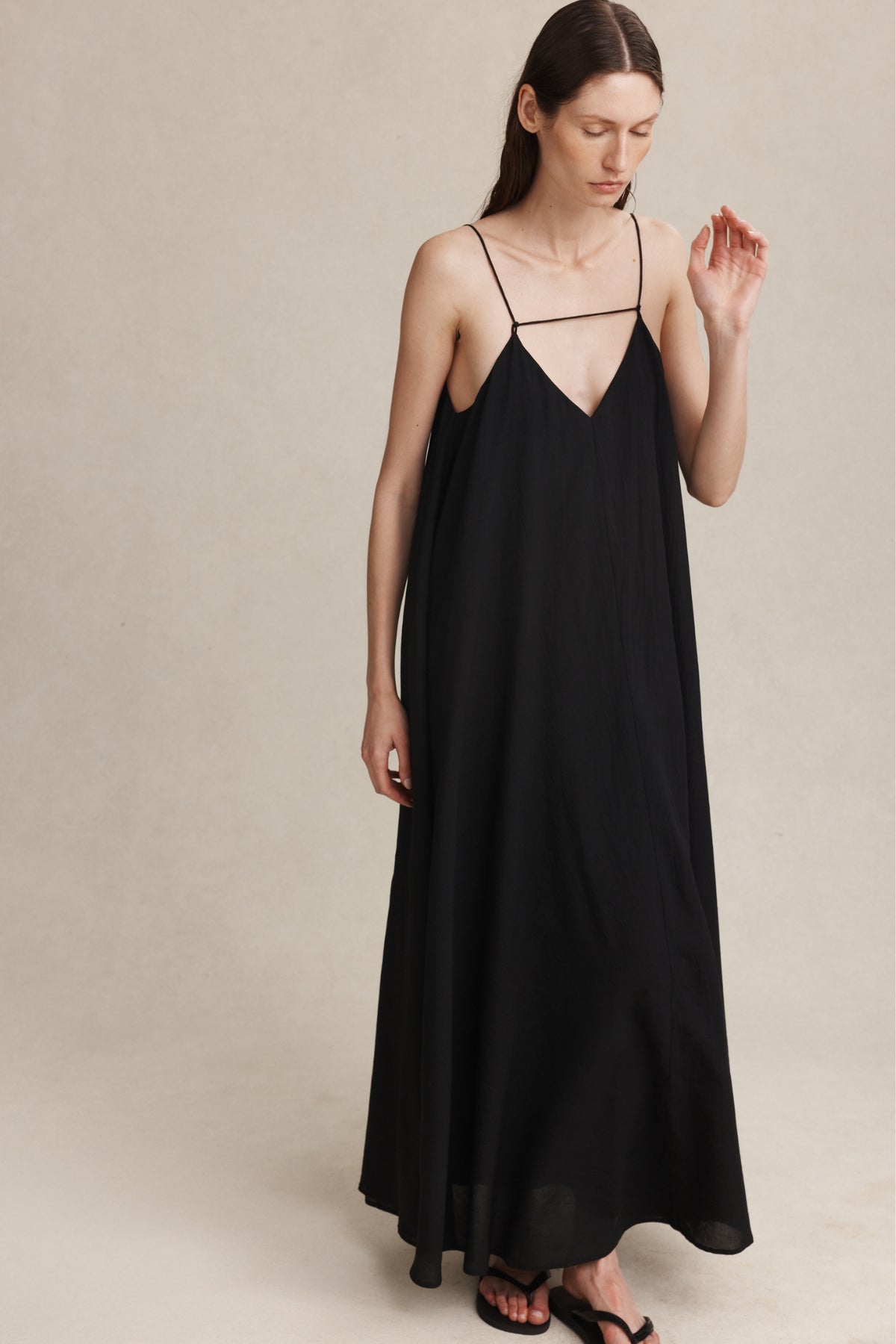 Marle | Bennett Dress - Black