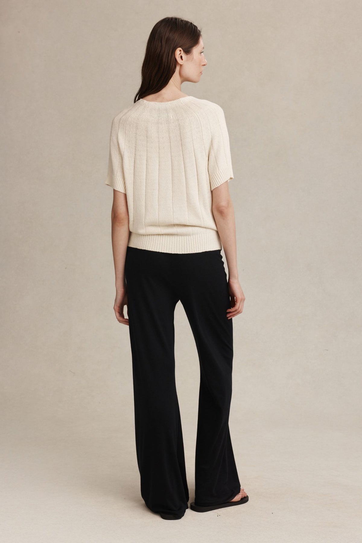 Marle | Alistair Knit - Ivory