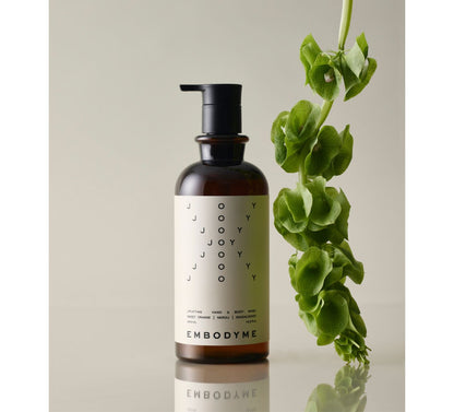 Embodyme | Hand & Body Wash - Joy