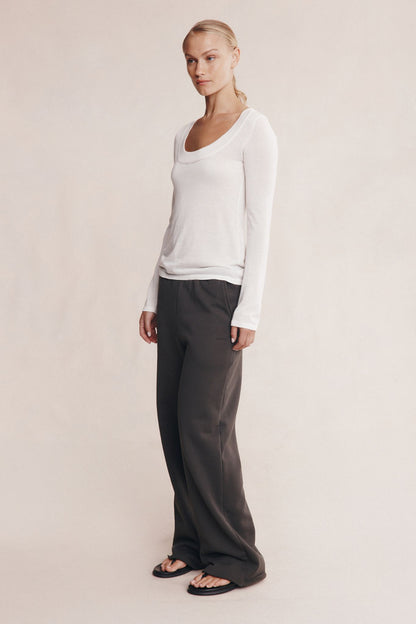 Marle | Veneda Top - Ivory