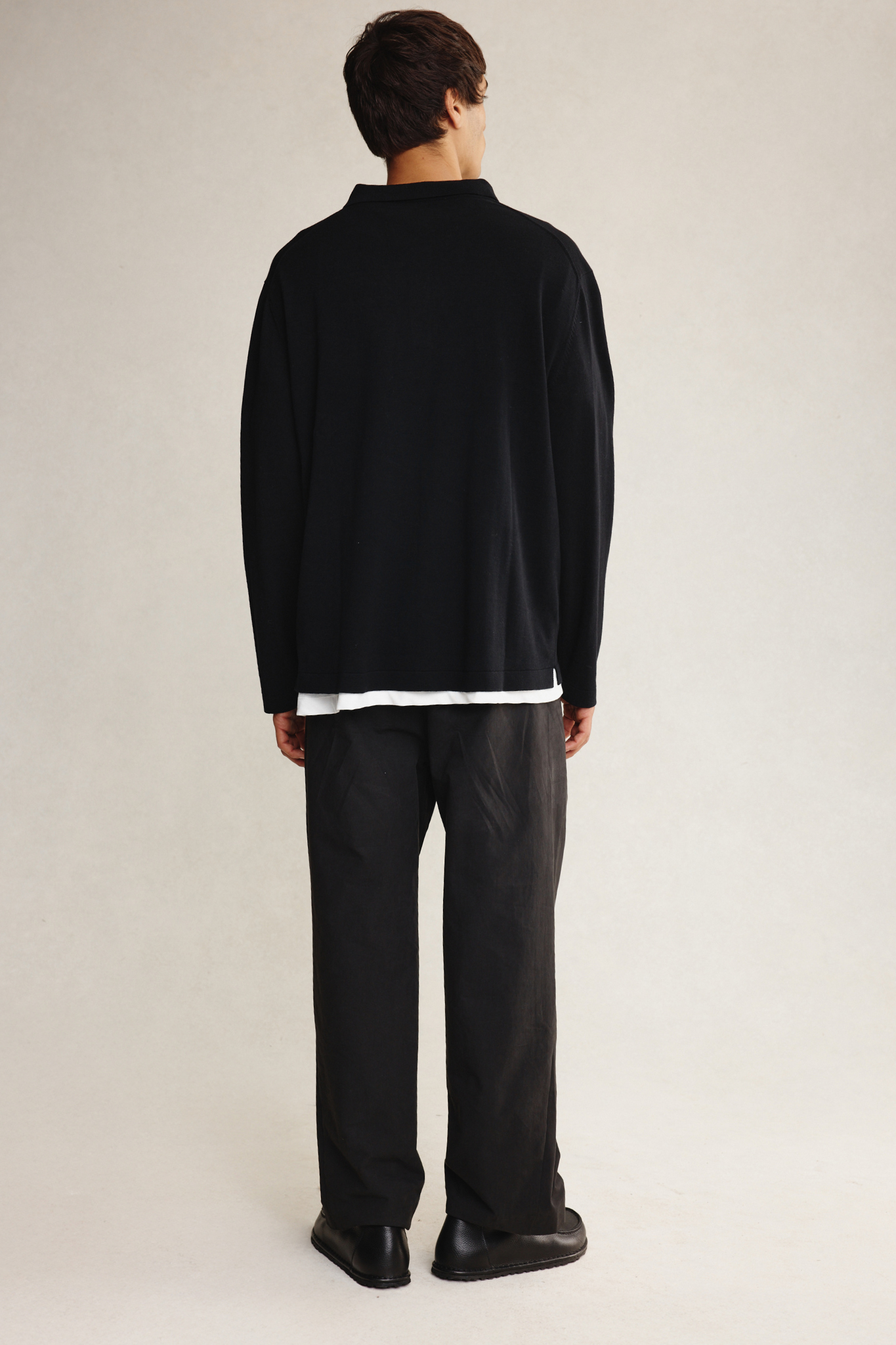 Marle | Sal Polo - Black