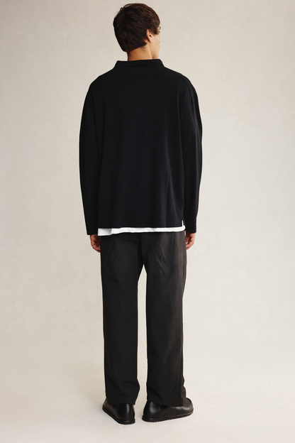 Marle | Sal Polo - Black
