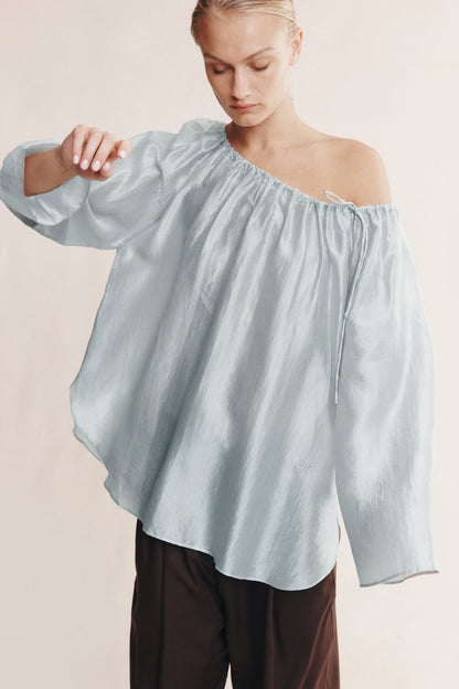 Marle | Kasia Top - Mist