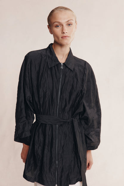 Marle | Christie Coat - Black