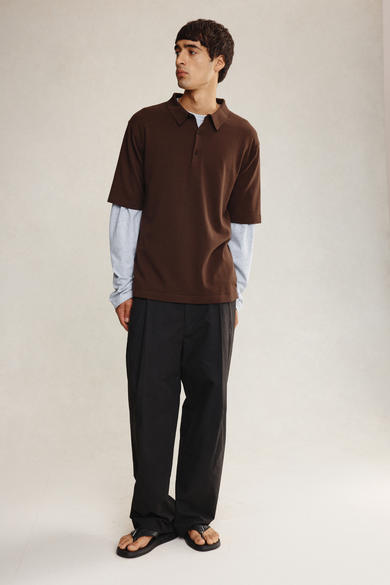 Marle | Enzo Polo - Chocolate
