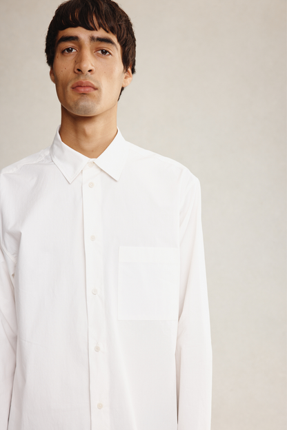 Marle | Alistair Shirt - Ivory