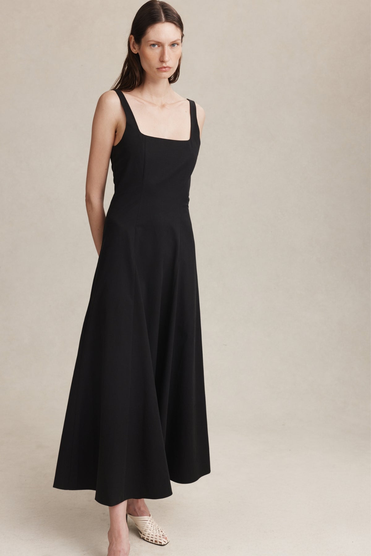 Marle | Aletta Dress - Black