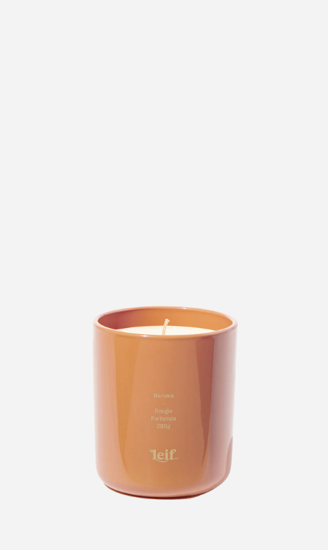Leif | Boronia Candle - 280g