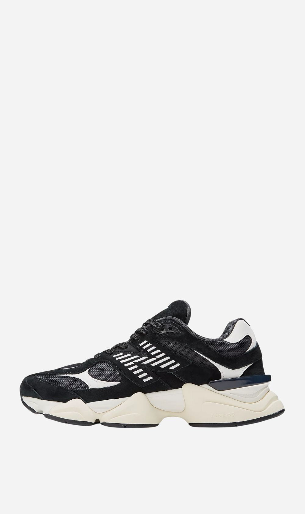 New Balance | 9060 - Black With Blacktop And White