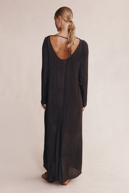 Marle | Honey Dress - Chocolate