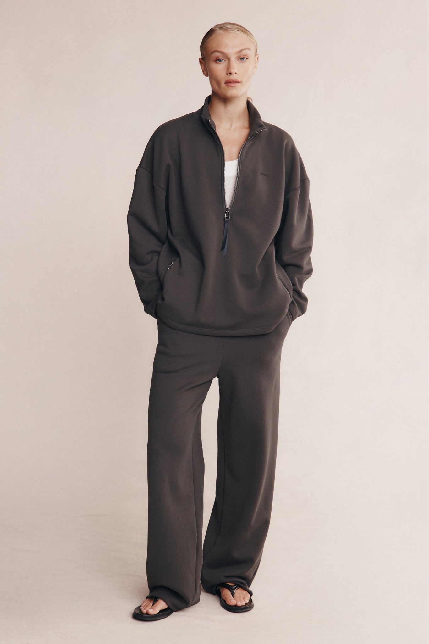 Marle | Joss Jumper - Charcoal