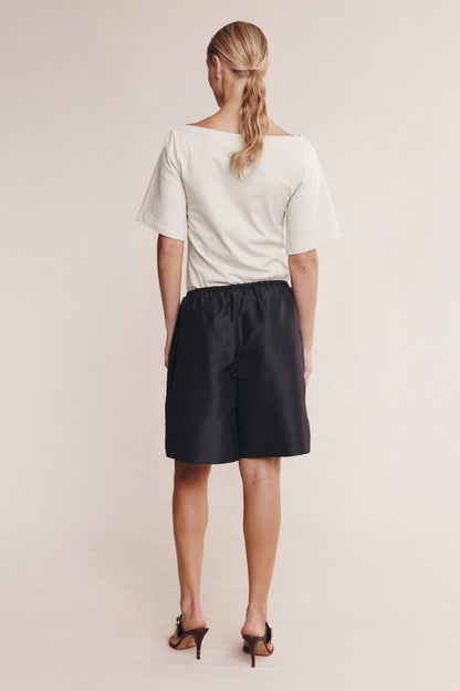Marle | Nara Short - Black