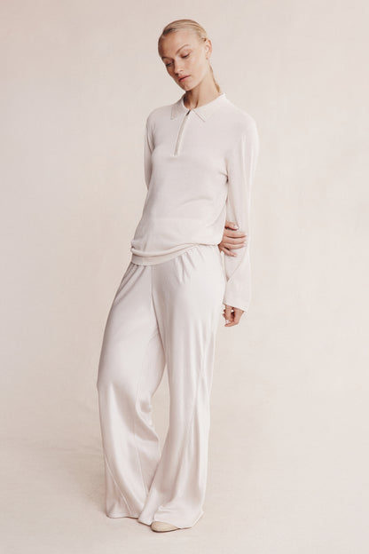 Marle | Riah Top - Pearl