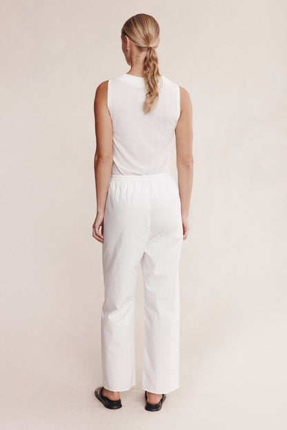 Marle | Lillie Pant - Ivory