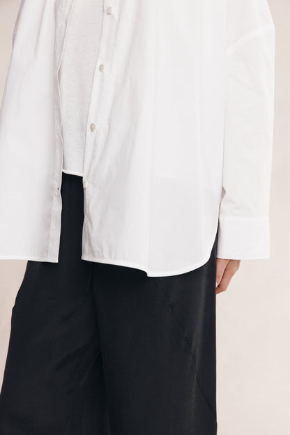 Marle | Mella Shirt - Ivory