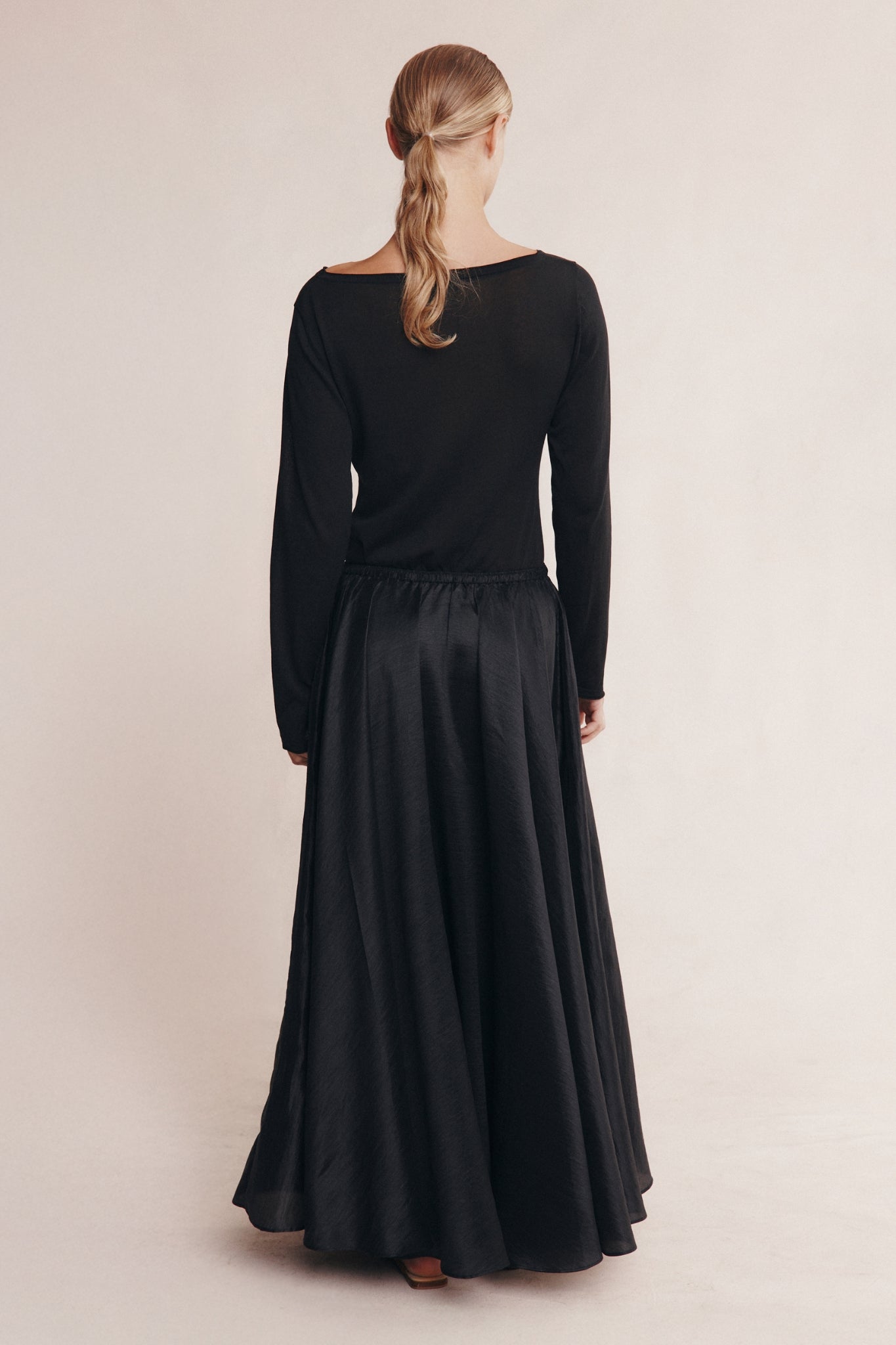 Marle | Bayley Skirt - Black