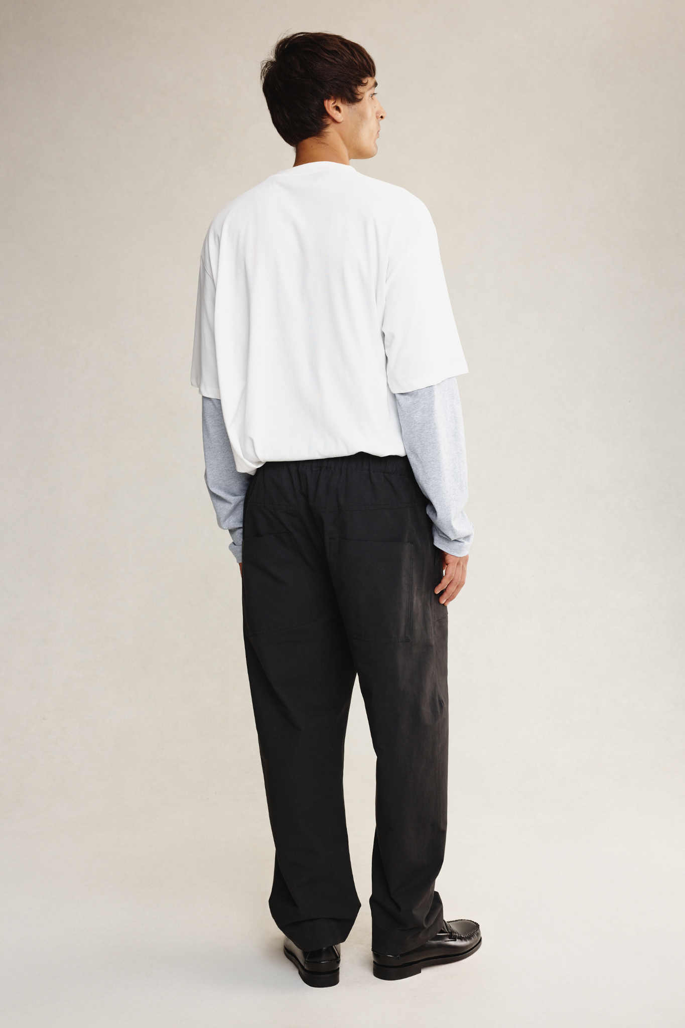 Marle | Lev Pant - Black
