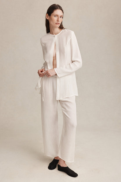 Marle | Cipriana Jacket - Blanc