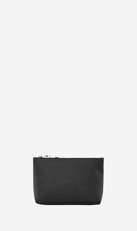 Rains | Cosmetic Bag - Black