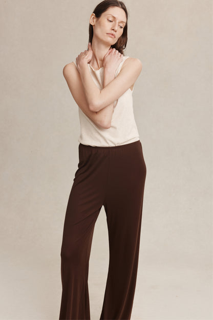 Marle | Ita Pant - Chocolate