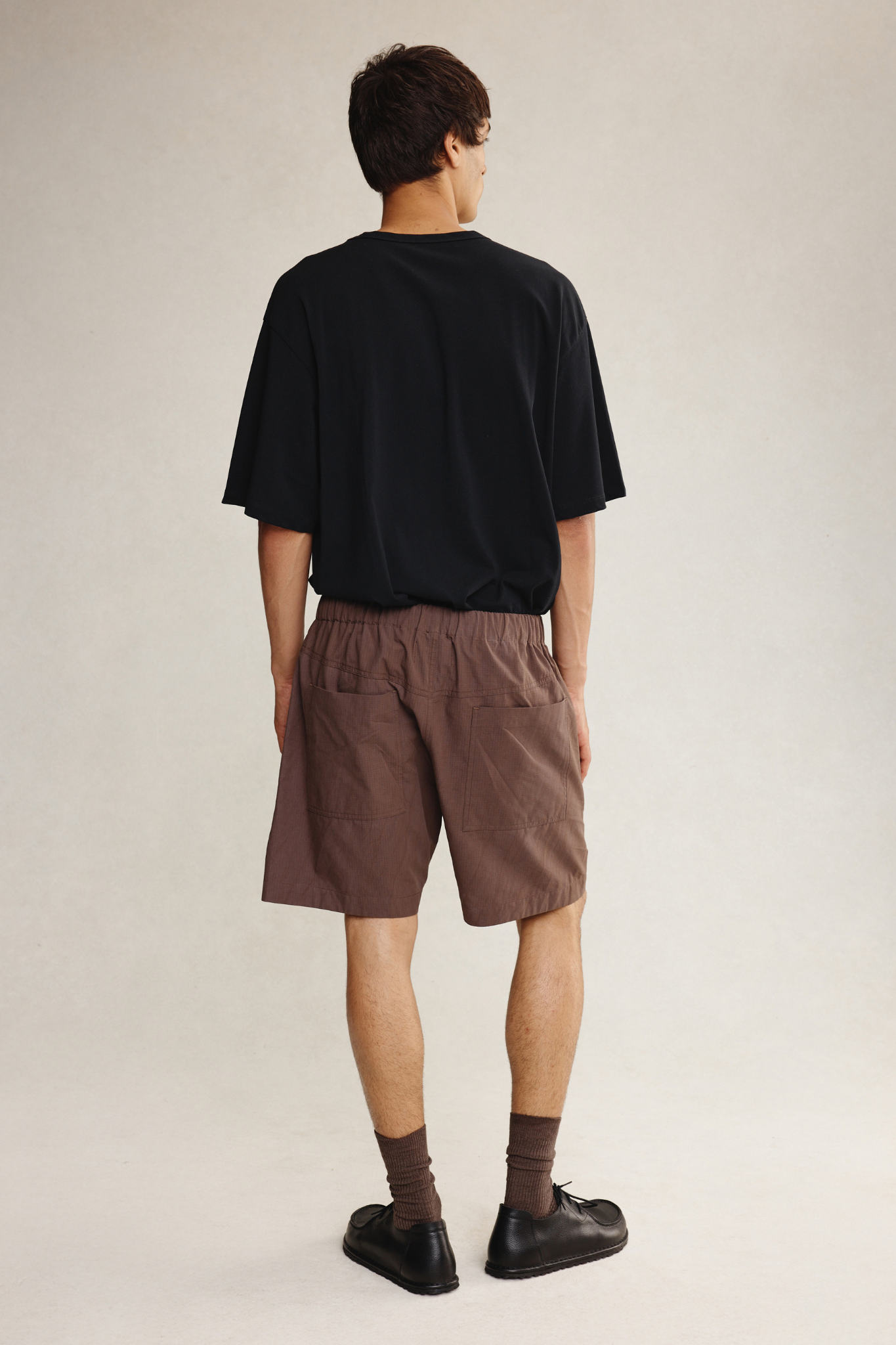 Marle | Lorenzo Short - Chocolate