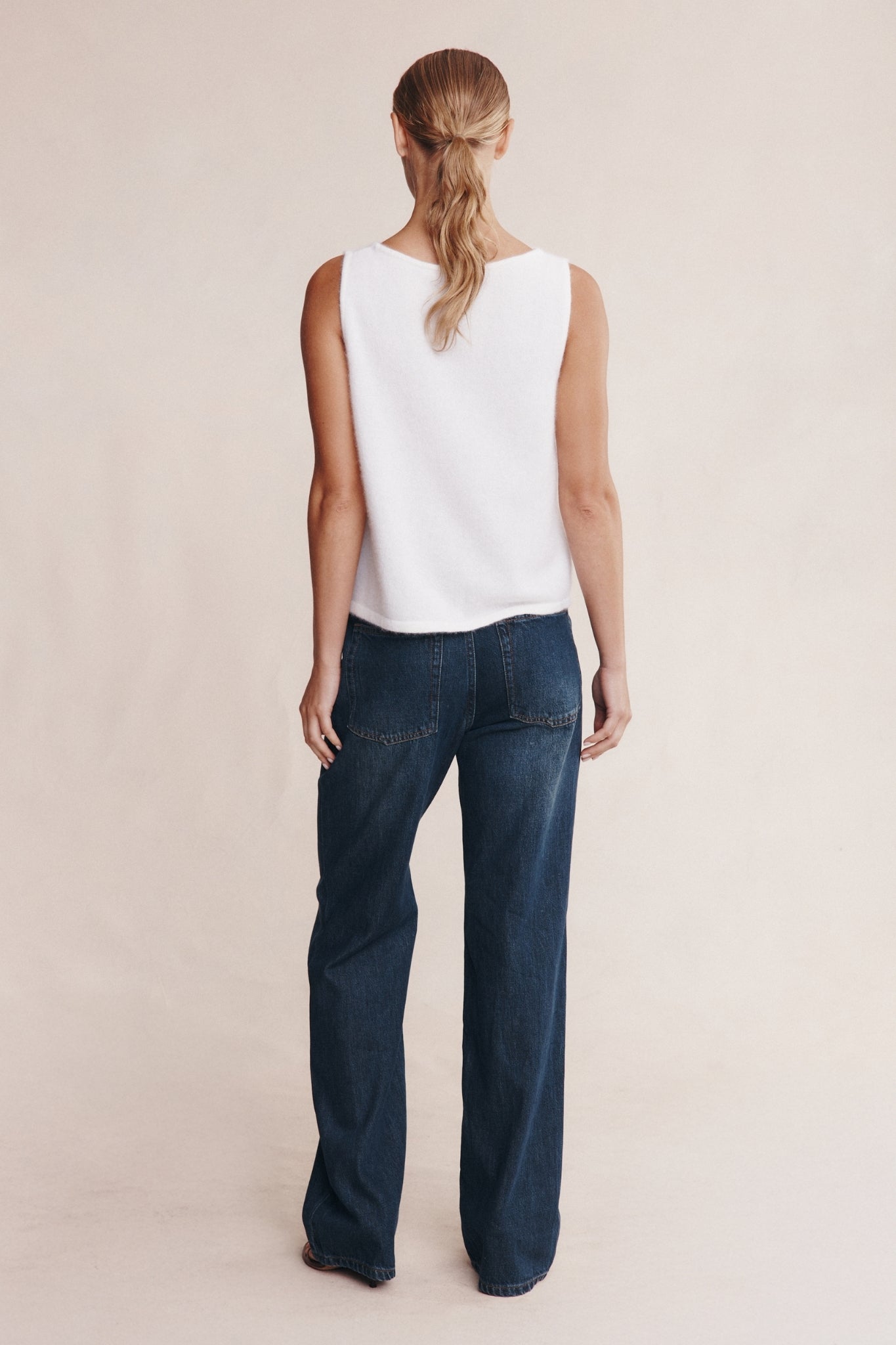 Marle | Nova Top - Ivory