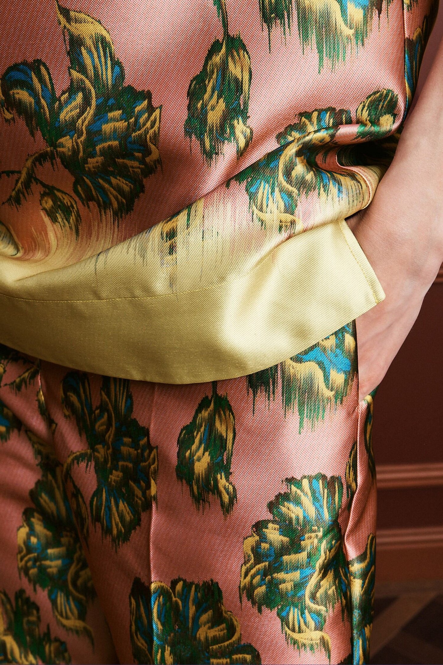 Alemais | Faye Pant