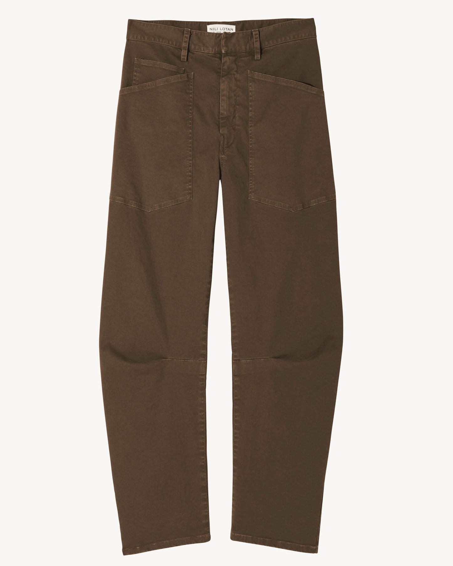 Nili Lotan | Shon Pant - Wood