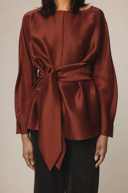 Marle | Eames Top - Dahlia