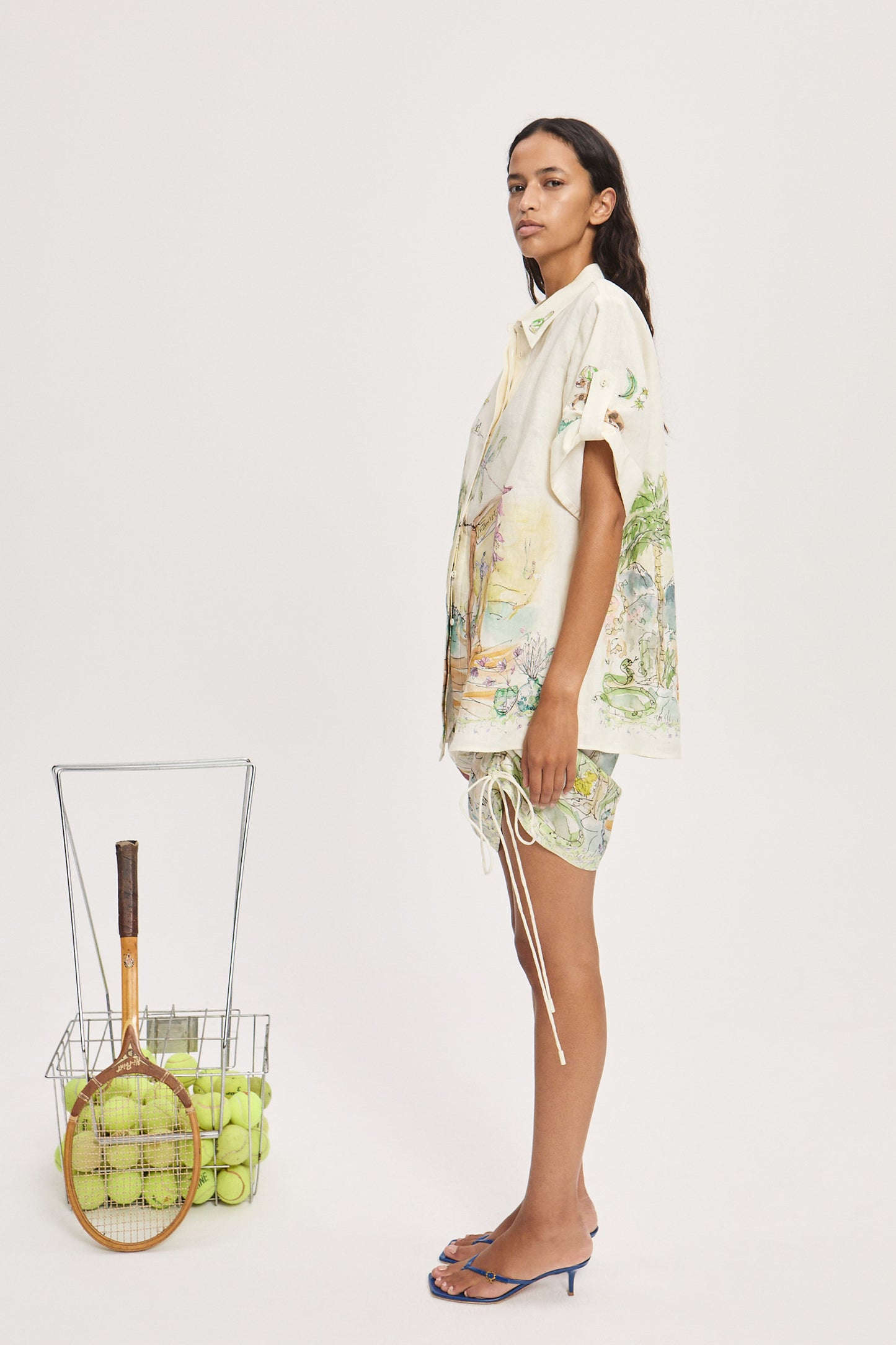 Alemais | Anouk Shirt