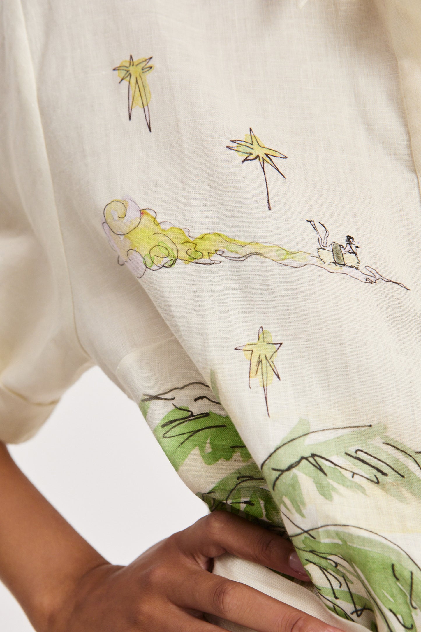 Alemais | Anouk Shirt