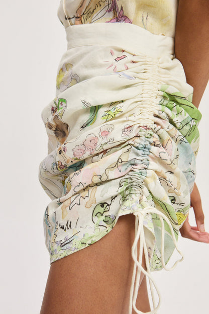Alemais | Anouk Skirt