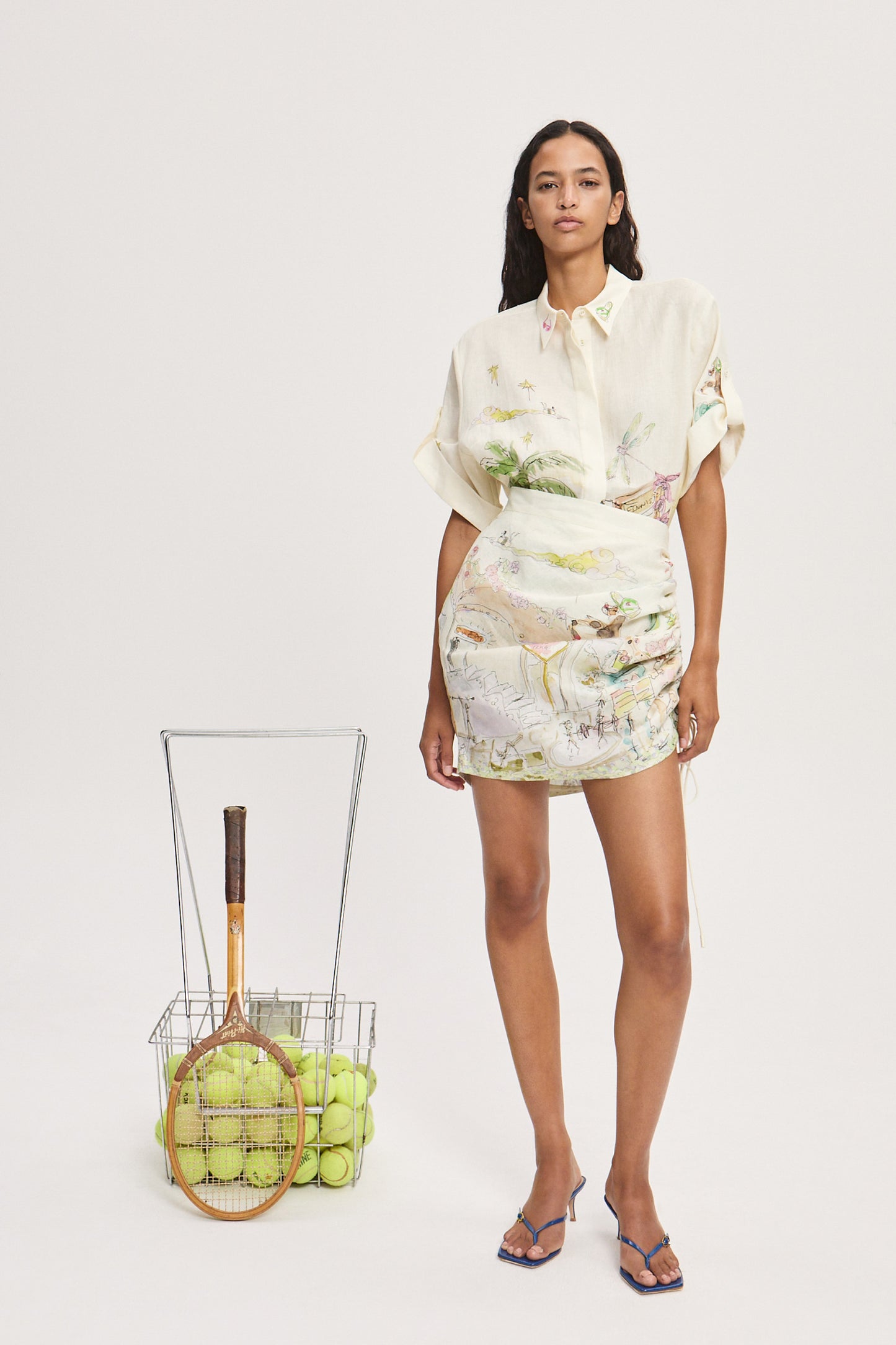 Alemais | Anouk Skirt