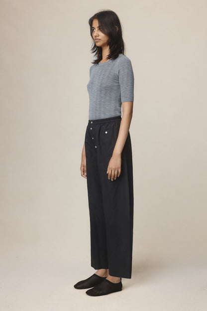 Marle | Vali Pant - Black
