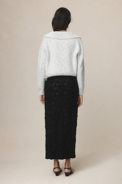 Marle | Ed Jumper - Pumice