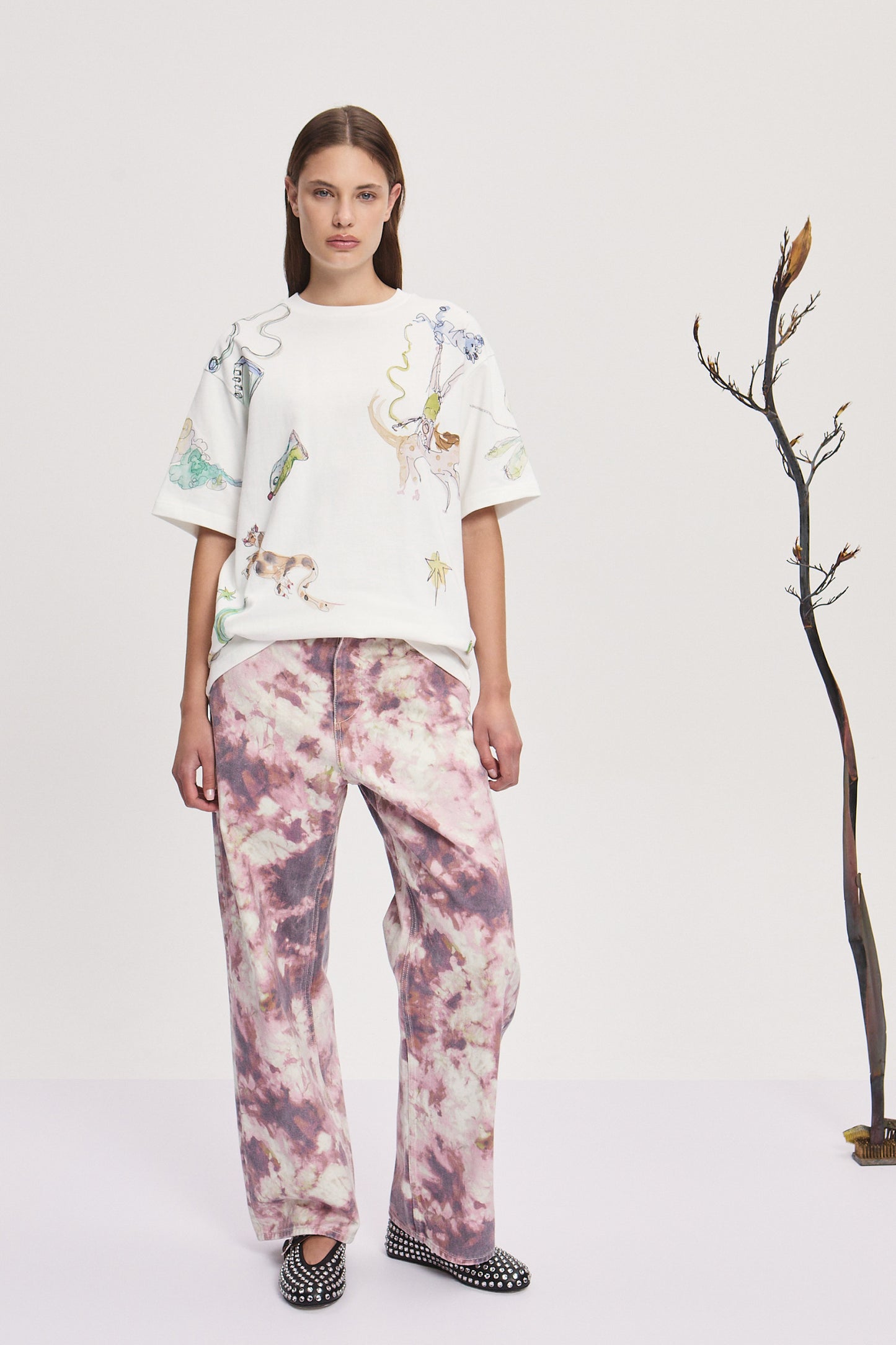Alemais | Anouk Tee