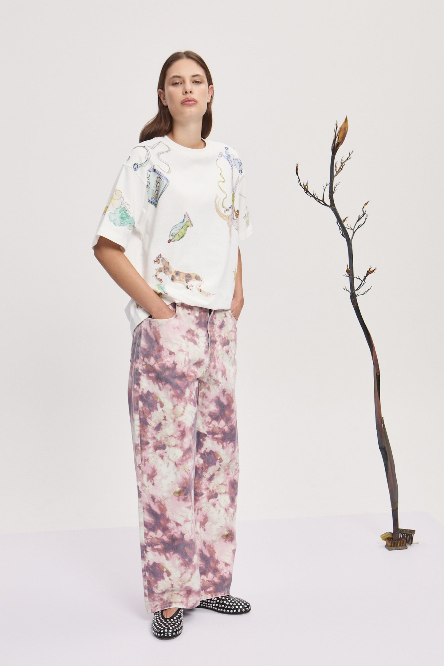 Alemais | Anouk Tee