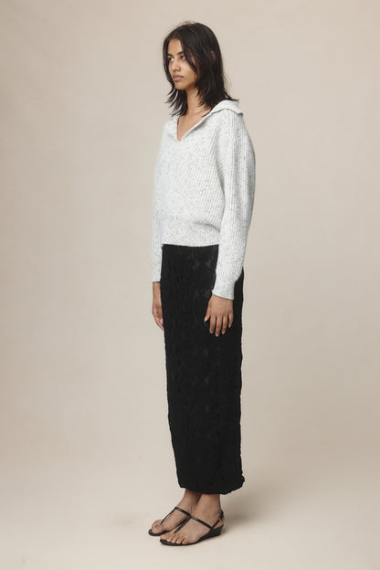 Marle | Ed Jumper - Pumice