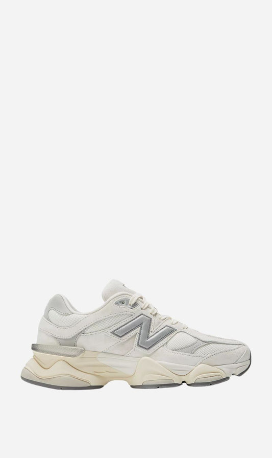 New Balance | 9060 - Sea Salt With Concrete And Silver Metallic