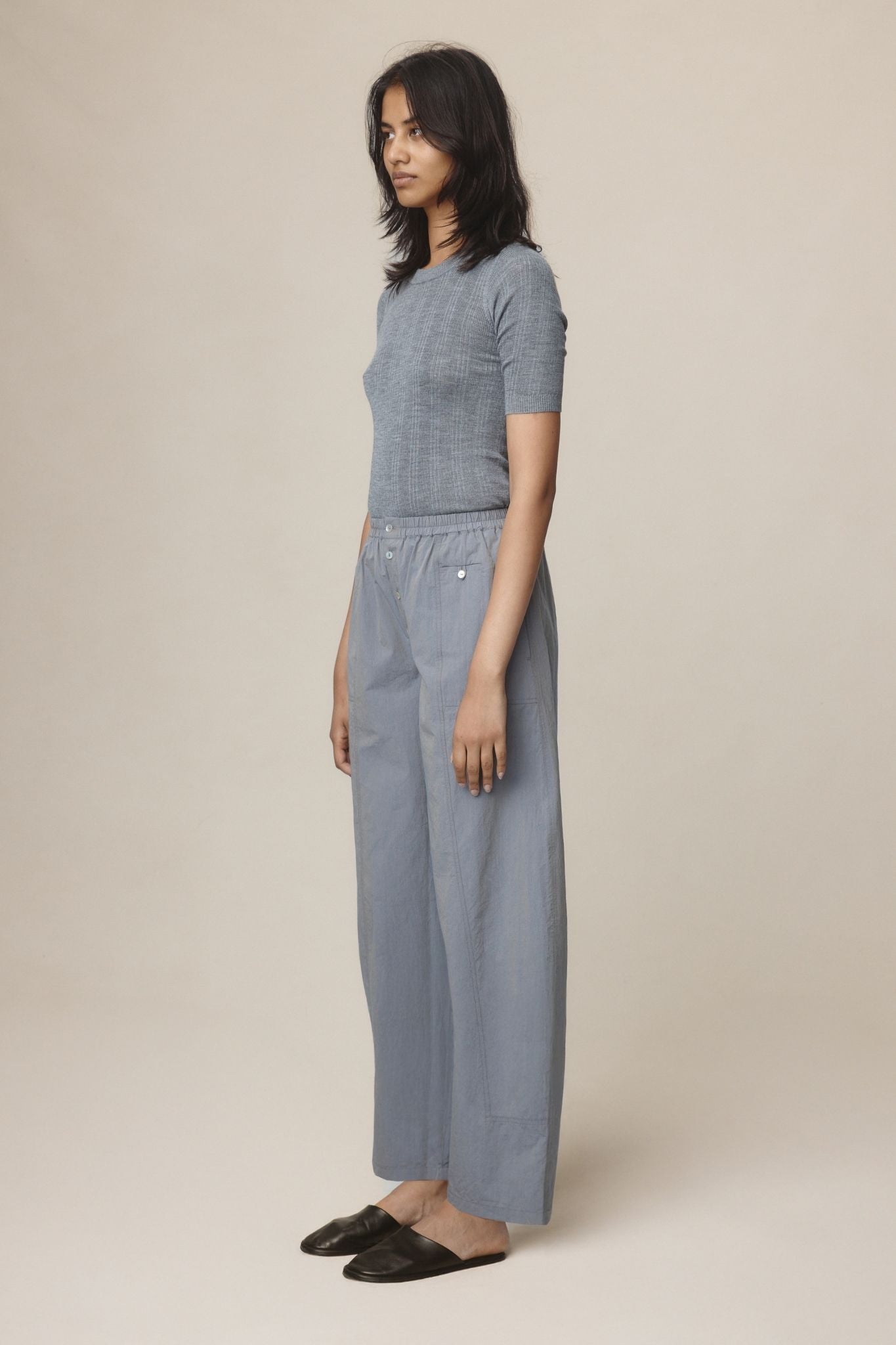 Marle |  Vali Pant - Moonstone