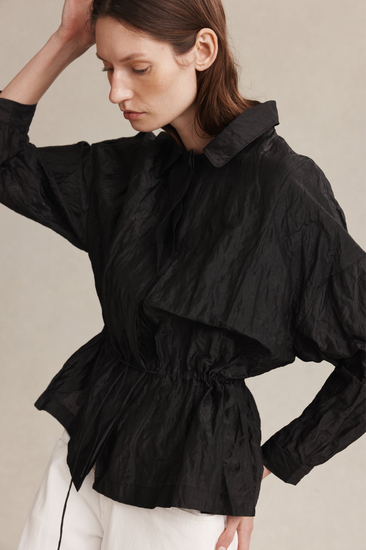Marle | Gianluca Top - Black
