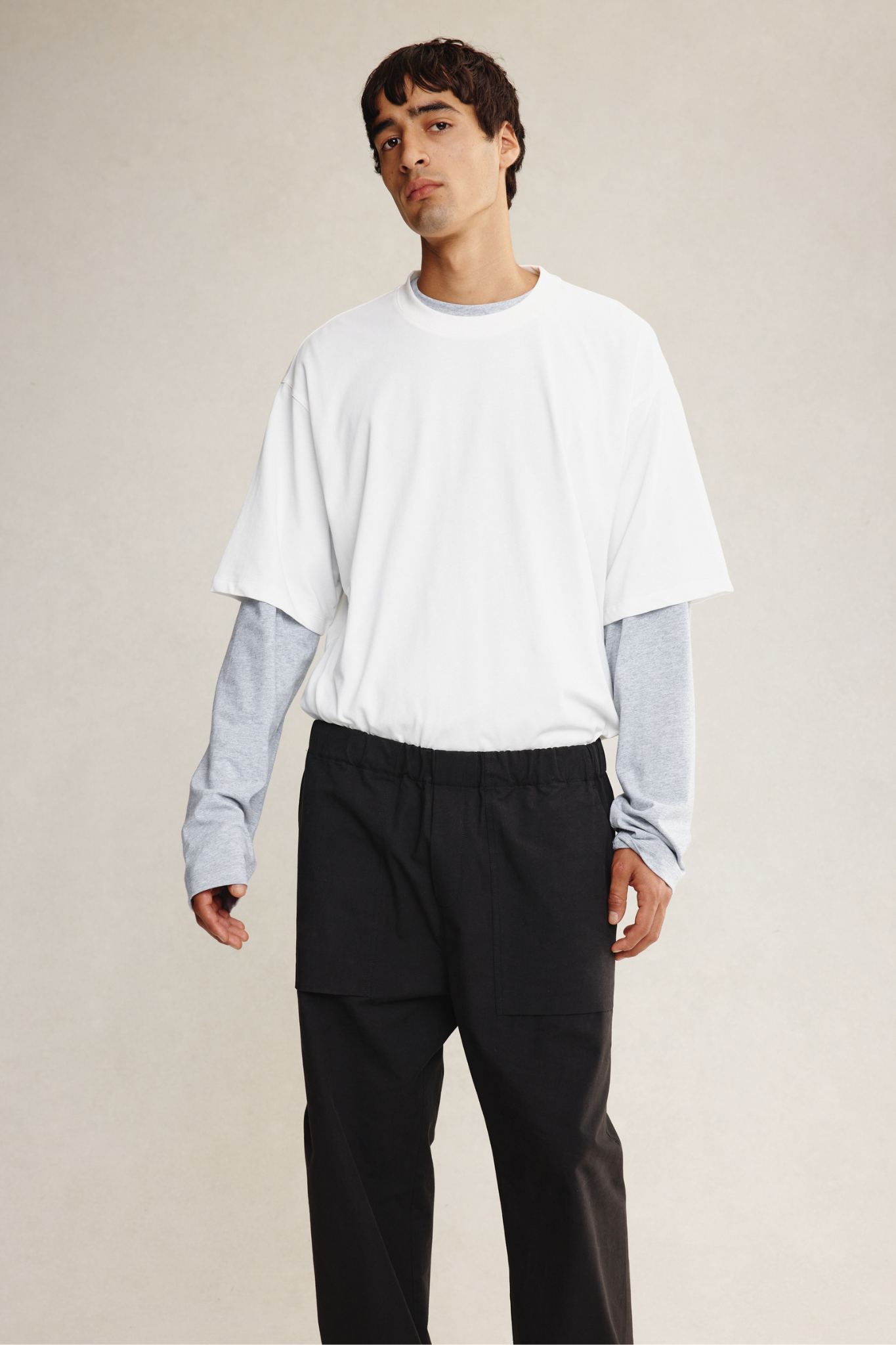 Marle | Lev Pant - Black