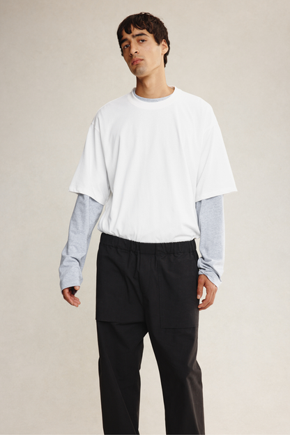 Marle | Lev Pant - Black