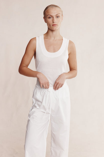Marle | Lillie Pant - Ivory