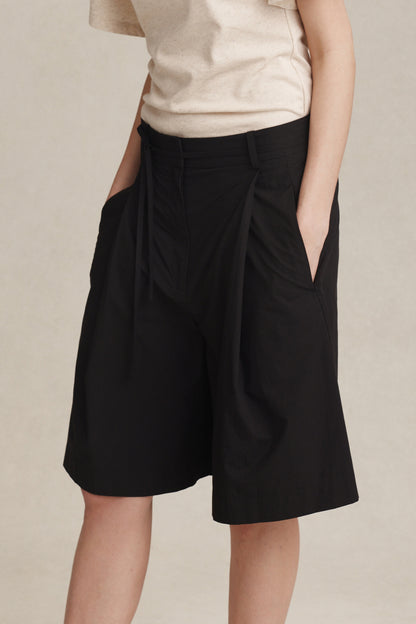 Marle | Morrie Short - Black