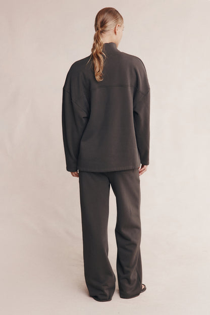Marle | Joss Jumper - Charcoal
