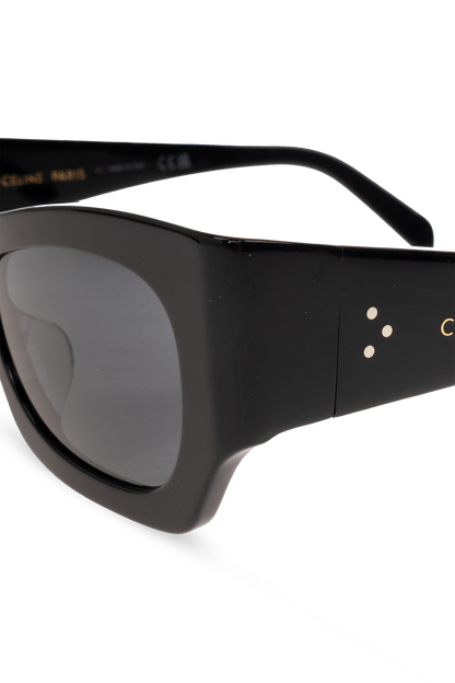 Celine | Celine 3 Dots - Shiny Black / Smoke