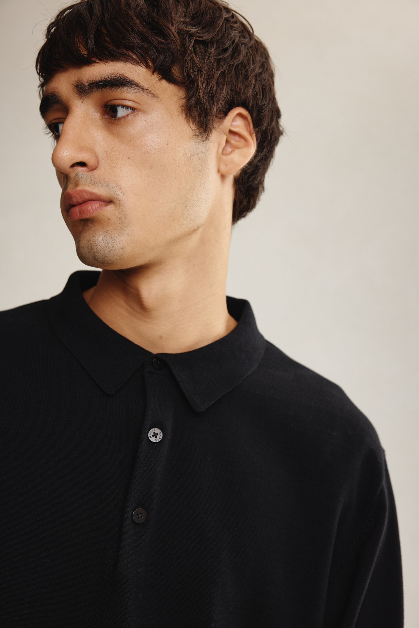 Marle | Enzo Polo - Black